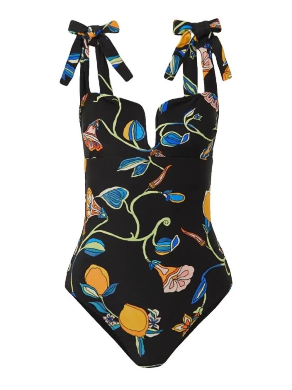 La Doublj swimsuit - REVERSIBLE!